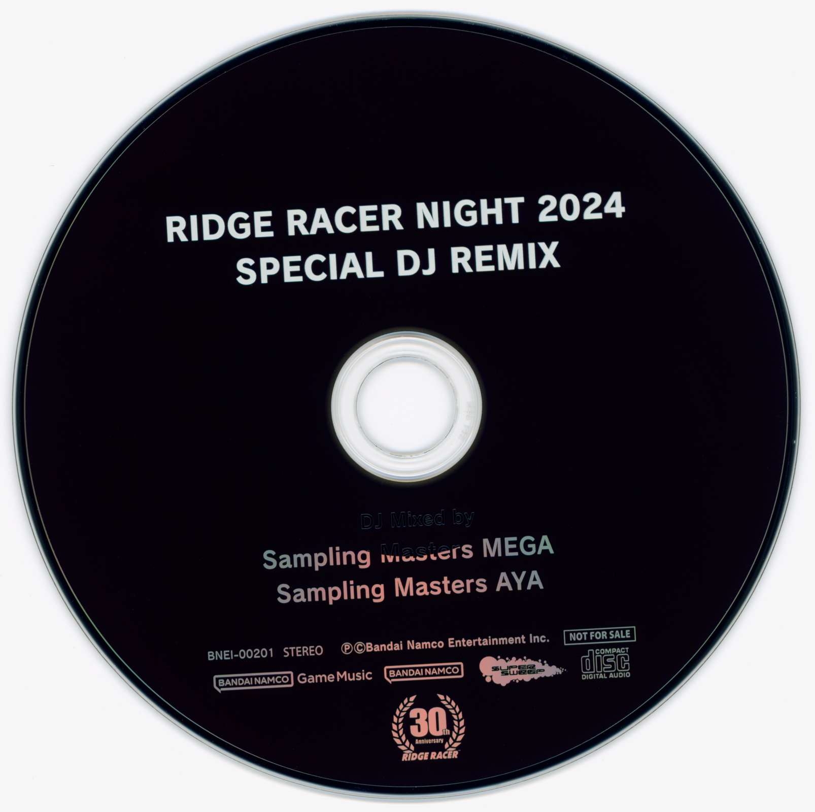 新品・RIDGE RACER NIGHT2024SPECIAL DJ REMIX RIDGE RACER NIGHT 2024 SPECIAL DJ REMIX (2024) MP3 - Download